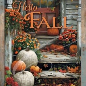 Happy Fall !